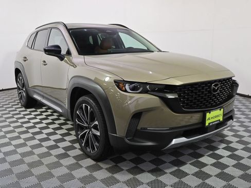 New 2026 MAZDA CX-50 AWD 2.5 S w/ Accent Package image 9