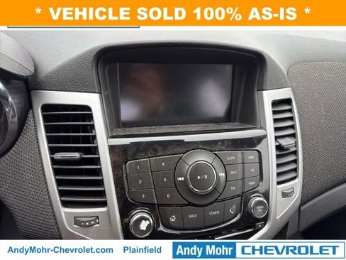 Used 2016 Chevrolet Cruze LT w/ Sun And Sound Package FWD image 17