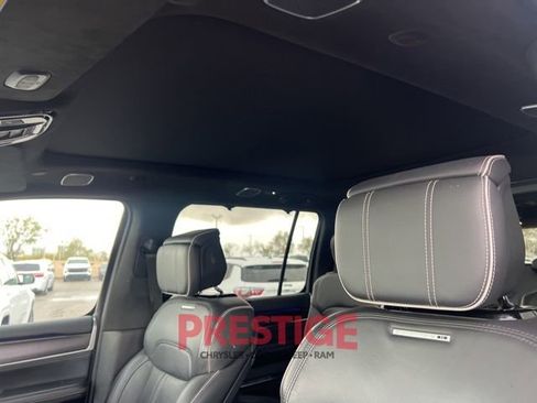 Used 2024 Jeep Grand Wagoneer L Series II w/ Quick Order Packagew 28T image 35