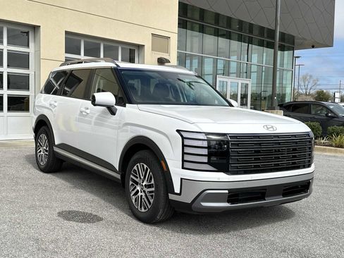 New 2026 Hyundai Palisade SEL image 1