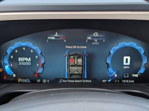 New 2025 Ford Bronco Sport Heritage w/ Convenience Package image 13