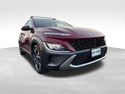 Used 2023 Hyundai Kona Limited