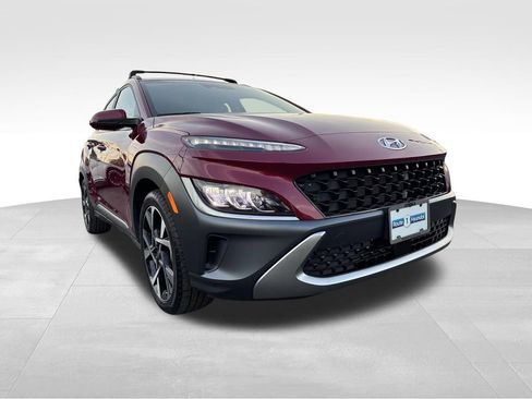 Used 2023 Hyundai Kona Limited image 1