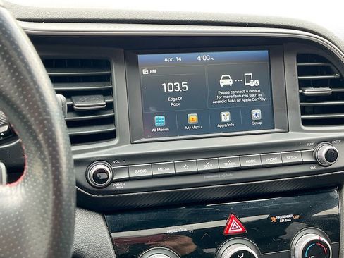 Used 2019 Hyundai Elantra Sport w/ Cargo Package image 14