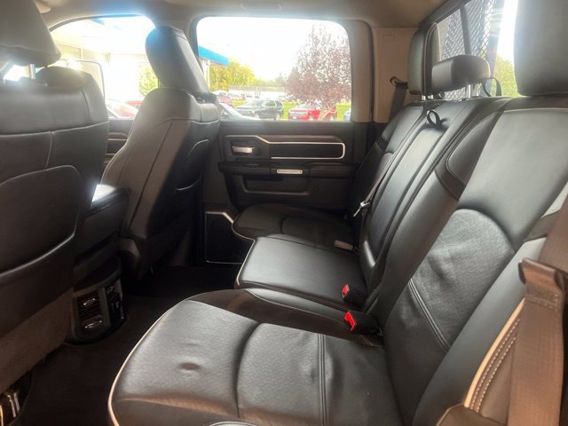 Used 2019 RAM 2500 Laramie AWD/4WD image 23