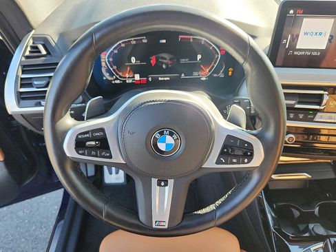 Certified 2023 BMW X3 xDrive30i w/ M Sport Package AWD/4WD image 19