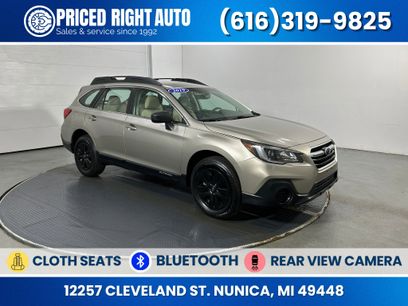 Used 2019 Subaru Outback 2.5i