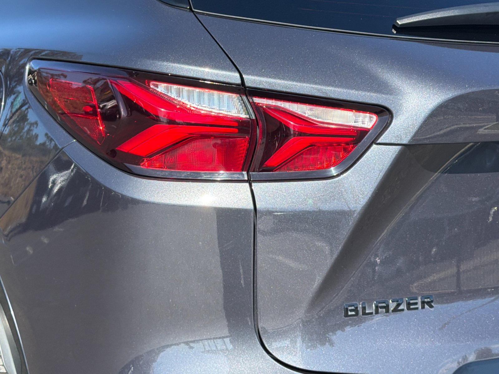 Used 2021 Chevrolet Blazer RS w/ Driver Confidence II Package FWD image 25