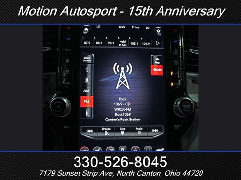 Used 2021 RAM 1500 Rebel w/ Leather & Sound Group AWD/4WD image 20