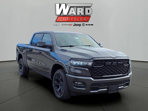 New 2025 RAM 1500 Big Horn image 2