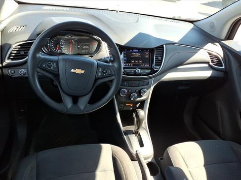 Used 2021 Chevrolet Trax LS w/ Tint and Cruise Package image 5