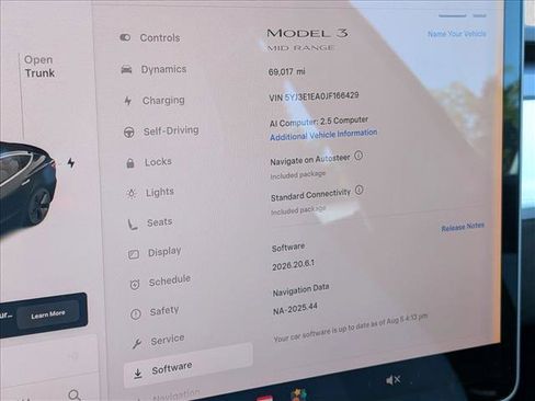 Used 2018 Tesla Model 3 Long Range RWD image 24