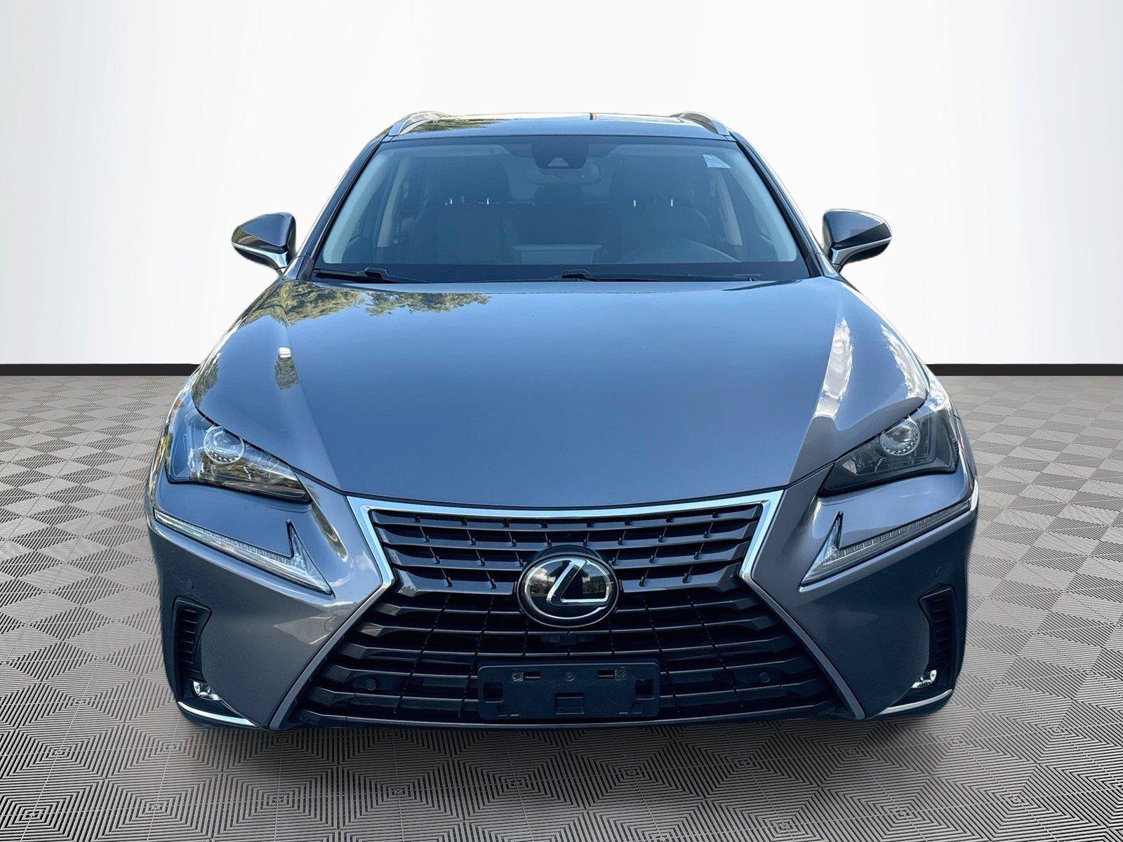 Used 2020 Lexus NX 300 AWD w/ Premium Package image 2