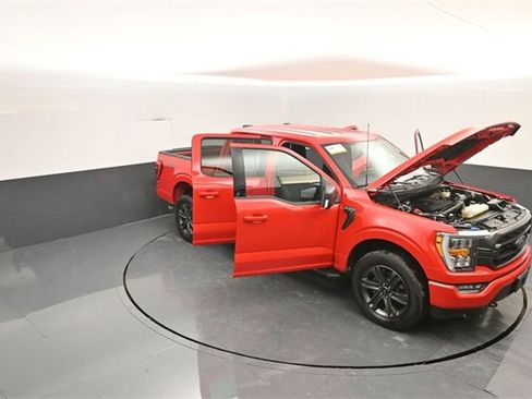 Certified 2023 Ford F150 XLT w/ Equipment Group 302A High image 36