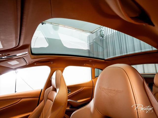 Used 2023 Aston Martin DBX 707 AWD/4WD image 35