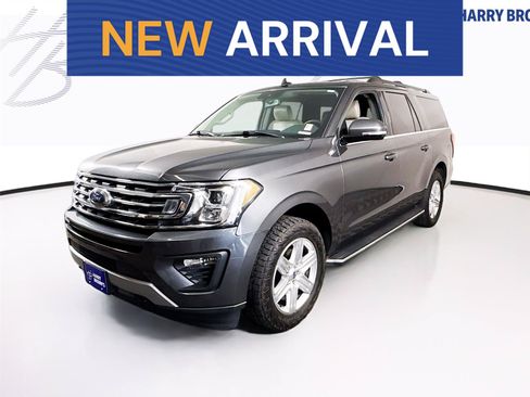 Used 2020 Ford Expedition Max XLT w/ Equipment Group 202A AWD/4WD image 1