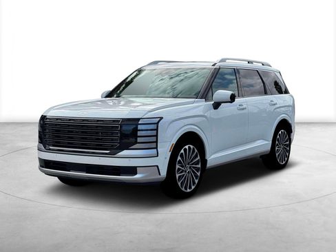 New 2026 Hyundai Palisade Calligraphy AWD/4WD image 1