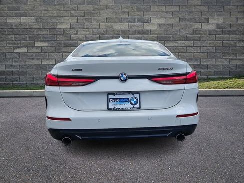 Used 2023 BMW 228i xDrive Gran Coupe w/ Convenience Package AWD/4WD image 5