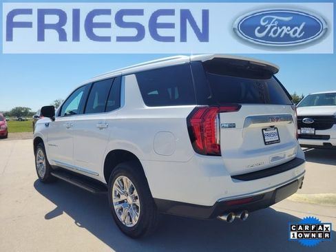 Used 2023 GMC Yukon Denali image 5