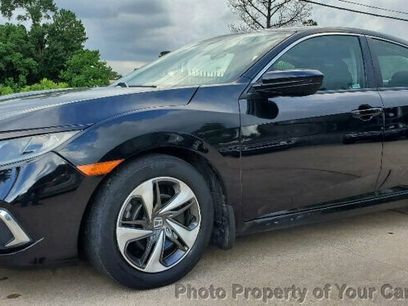 Used 2019 Honda Civic LX