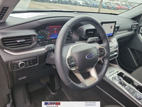 Certified 2023 Ford Explorer XLT AWD/4WD image 18
