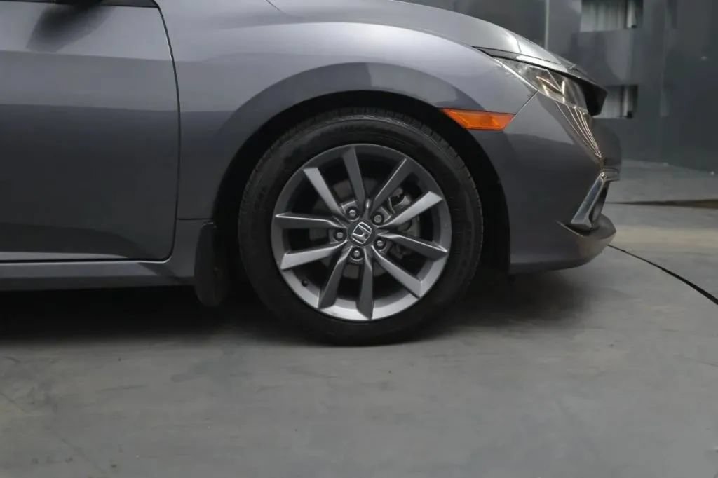 Used 2021 Honda Civic EX-L image 20