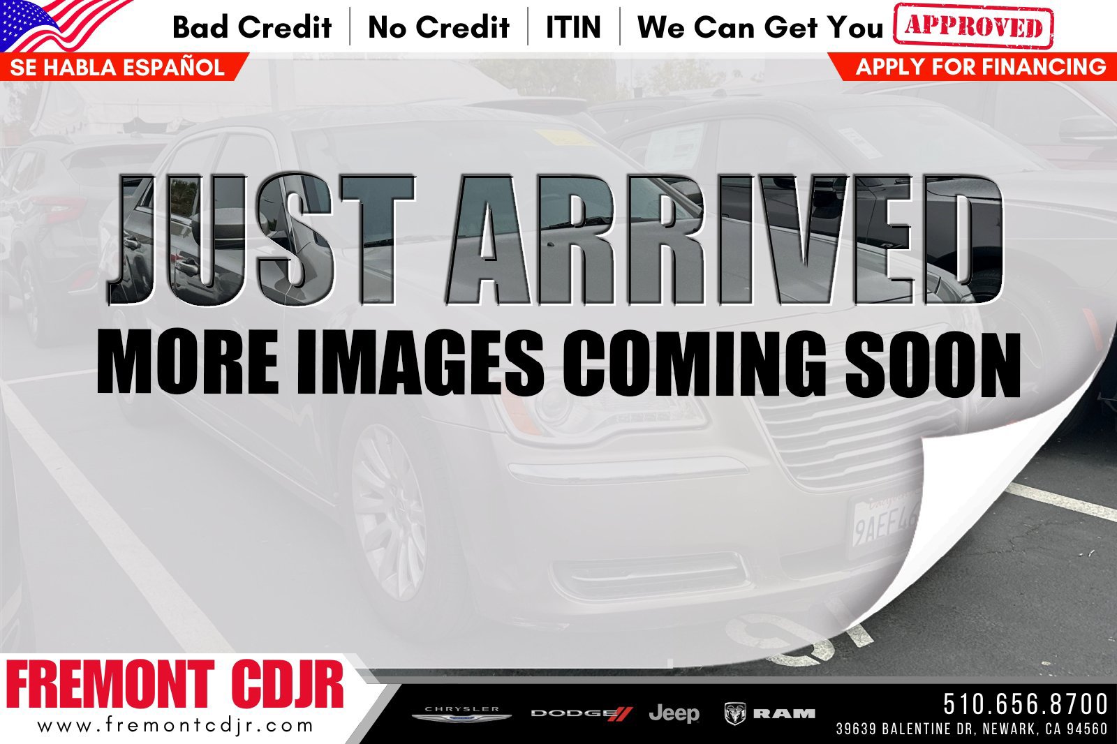 Used 2014 Chrysler 300 RWD image 1