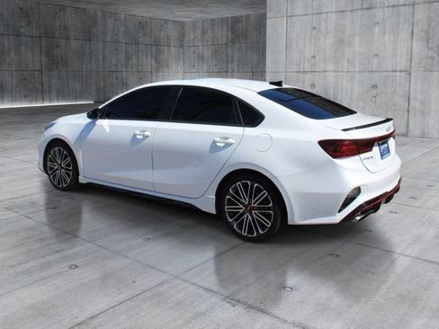 Used 2023 Kia Forte GT w/ GT2 Package FWD image 4