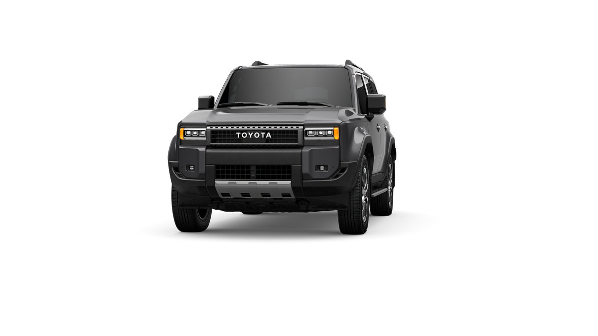 New 2027 Toyota Land Cruiser w/ Premium Package AWD/4WD image 20