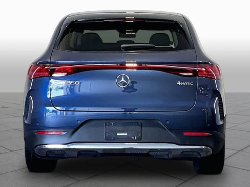 Used 2023 Mercedes-Benz EQE 350+ 4MATIC SUV w/ Exclusive Trim Package image 4