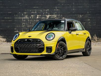 New 2025 MINI Cooper S
