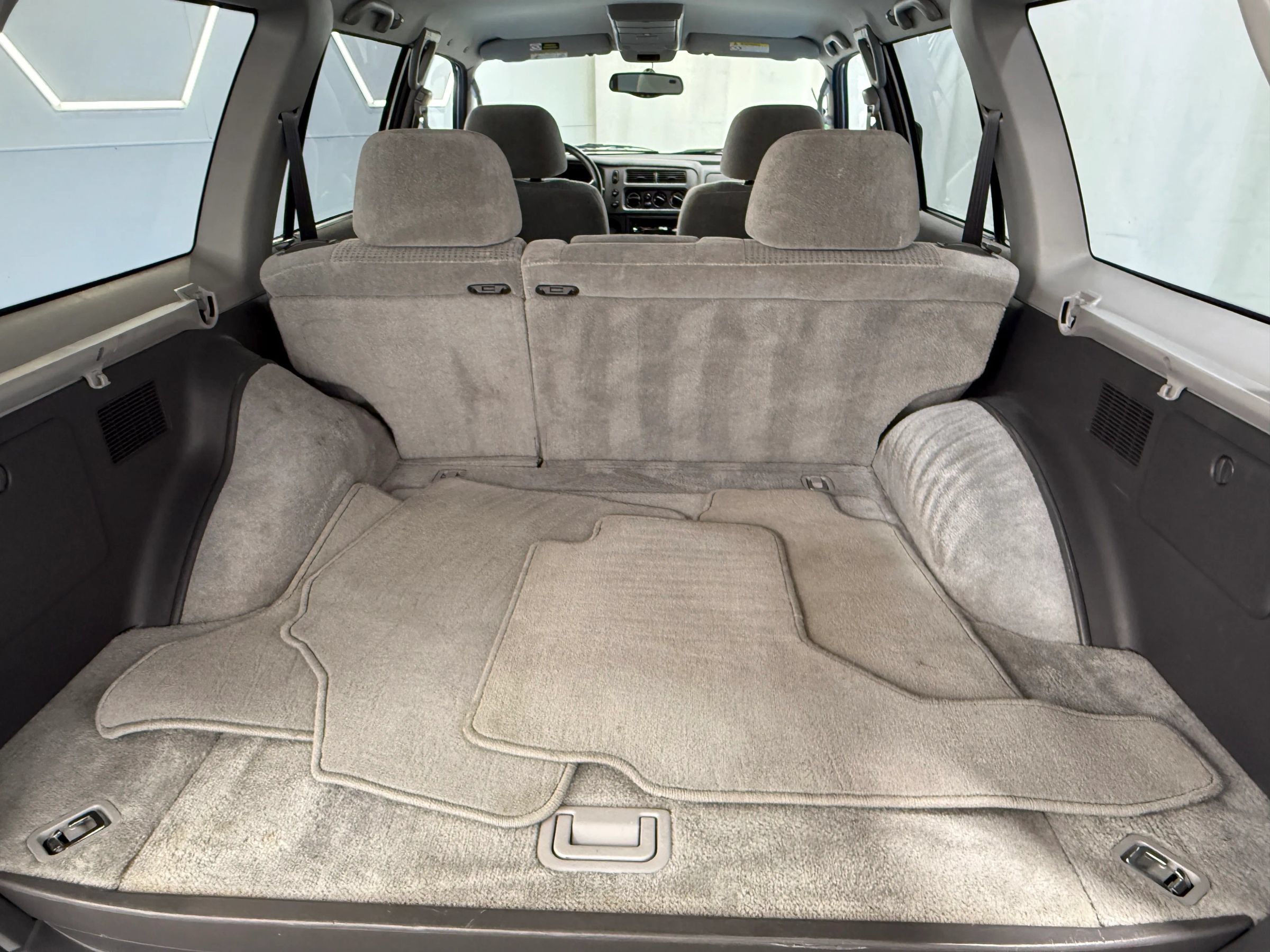 Used 2000 Mitsubishi Montero Sport XLS AWD/4WD image 35