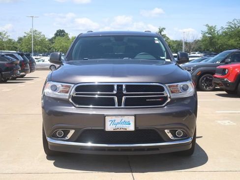 Used 2015 Dodge Durango SXT w/ Quick Order Package 23B AWD/4WD image 2