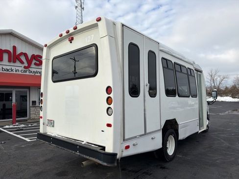 Used 2019 Ford E-350 and Econoline 350 Super Duty w/ Shuttle Bus Prep Package image 7