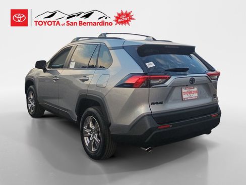 Certified 2025 Toyota RAV4 XLE w/ Convenience Package AWD/4WD image 3
