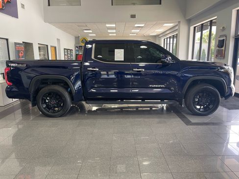 Used 2022 Toyota Tundra Limited w/ TRD Off-Road Package AWD/4WD image 6