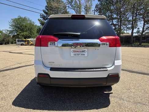 Used 2014 GMC Terrain SLT AWD/4WD image 5