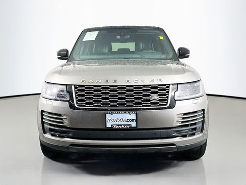 Used 2018 Land Rover Range Rover Supercharged image 3