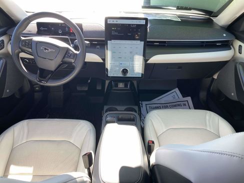 Used 2025 Ford Mustang Mach-E Premium w/ Interior Protection Package image 18