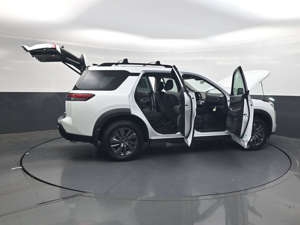 New 2026 Nissan Pathfinder SV FWD image 52