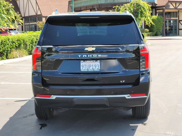 Used 2025 Chevrolet Tahoe LT AWD/4WD image 6