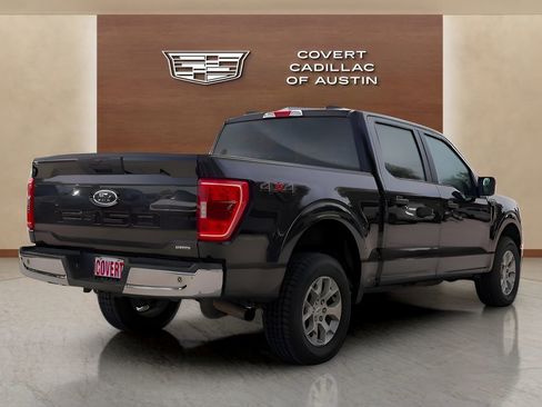 Used 2023 Ford F150 XLT AWD/4WD image 7