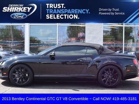 Used 2013 Bentley Continental GT AWD/4WD image 2