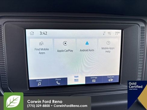 Used 2023 Ford Bronco Outer Banks image 18