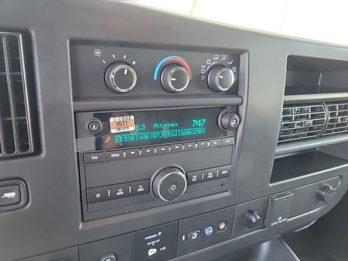 New 2025 GMC Savana 3500 w/ Power Convenience Package image 19