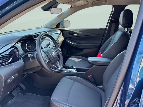 Used 2021 Buick Encore GX Select AWD/4WD image 4