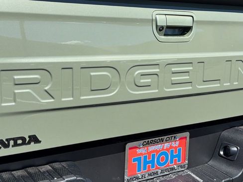 New 2026 Honda Ridgeline TrailSport image 28