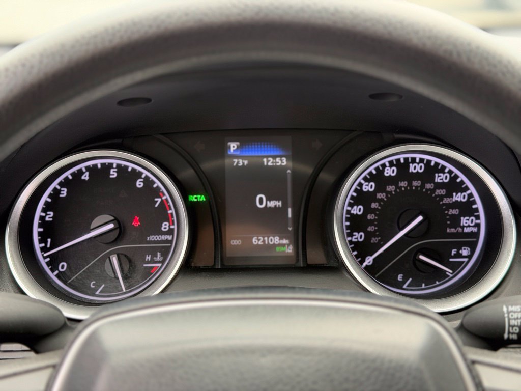 Used 2024 Toyota Camry LE FWD image 10