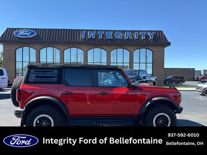 Used 2024 Ford Bronco Badlands