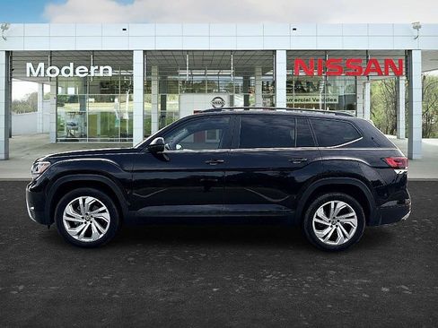 Used 2021 Volkswagen Atlas SE FWD image 2